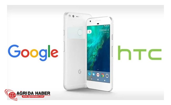 Google HTC Telefon Firmasını Satın Aldı