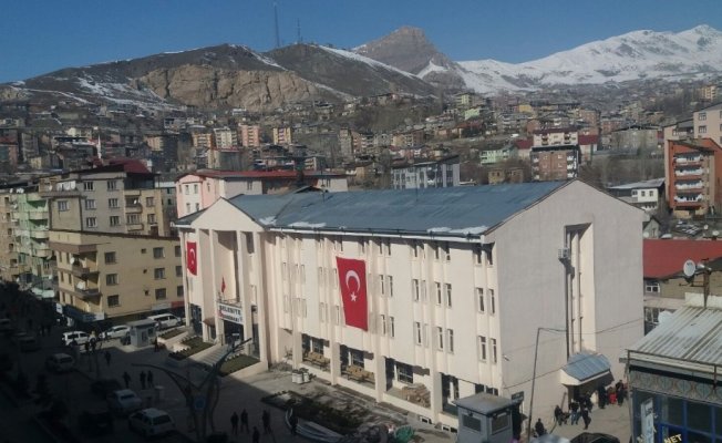 Hakkari Belediyesinde 109 kişi kadroya geçti Hakkari Belediyesinde 109 kişi kadroya geçti