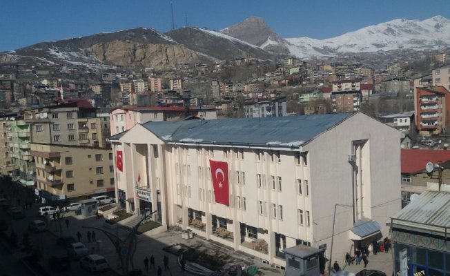 Hakkari Belediyesinde 109 kişi kadroya geçti