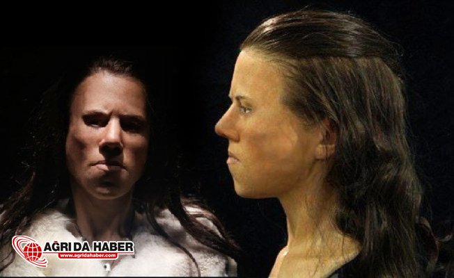 İnsanlar 9 Bin Yıl Önce Nasıl Görünüyordu