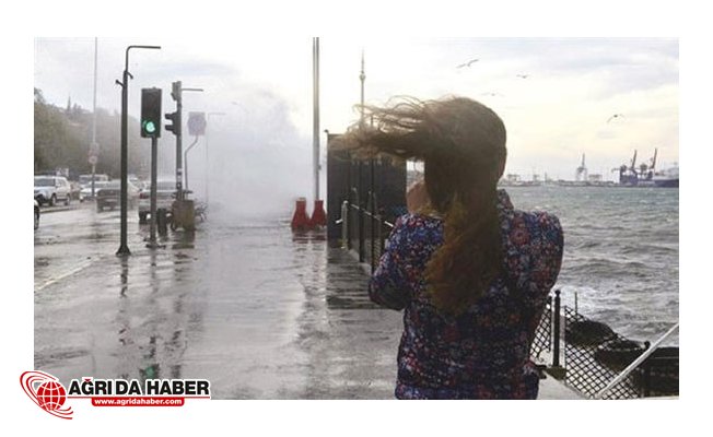 İstanbul İçin Fırtına Kapıda