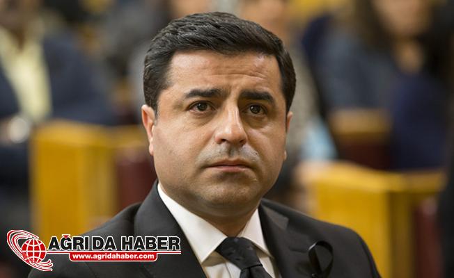 Mahkeme Kararı Verdi! Selahattin Demirtaş Cumhurbaşkanına Tazminat Ödeyecek!