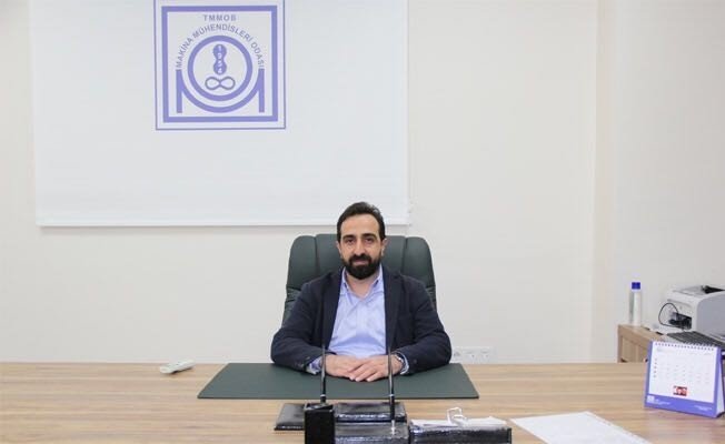 Makine Mühendisleri Odasından Mehmetçiğe Destek Açıklaması Makine Mühendisleri Odasından Mehmetçiğe Destek Açıklaması