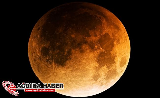 Nadir Ay Tutulması Şok Edecek !
