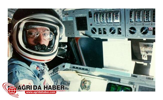 Nasa'nın Eski Astronotu Hayatını Kaybetti