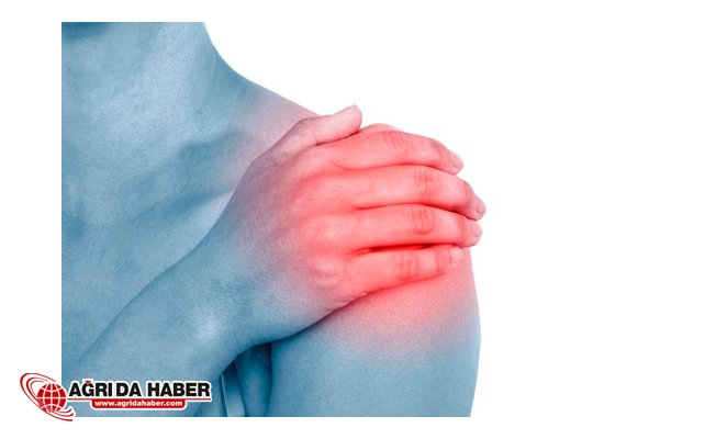Omuz Ağrılarına Süper Çözüm