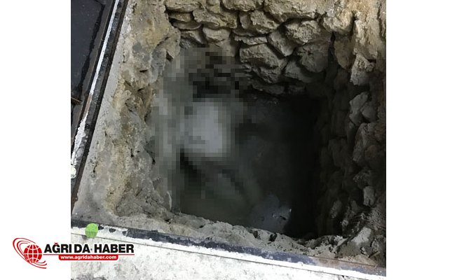 Önce Öldürdü Sonra Kızıyla Beraber Kuyuya Attı Önce Öldürdü Sonra Kızıyla Beraber Kuyuya Attı