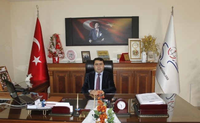 Van İl Milli Eğitim Müdürlüğünde görev değişikliği Van İl Milli Eğitim Müdürlüğünde görev değişikliği