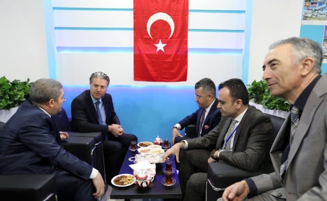 Van, Tahran’da ilk kez tanıtılıyor