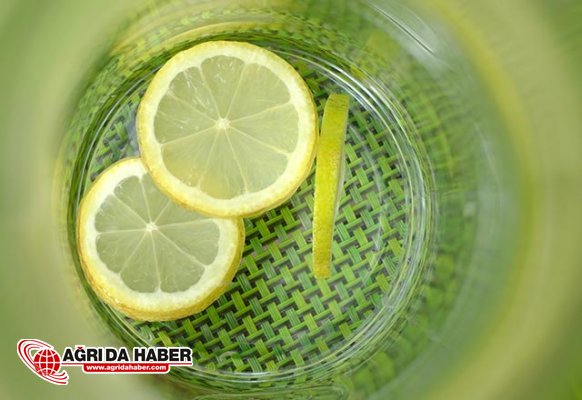 Zayıflama'da Yeni Çözüm : Haşlanmış Limon