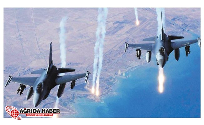 Zeytin Dalı Harekatı Resmen Başladı