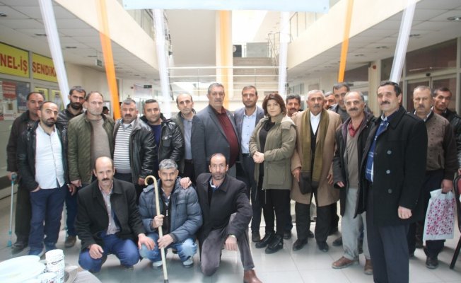1071 Malazgirt Engelsiz Yaşam Derneği binası hizmete açıldı 1071 Malazgirt Engelsiz Yaşam Derneği binası hizmete açıldı