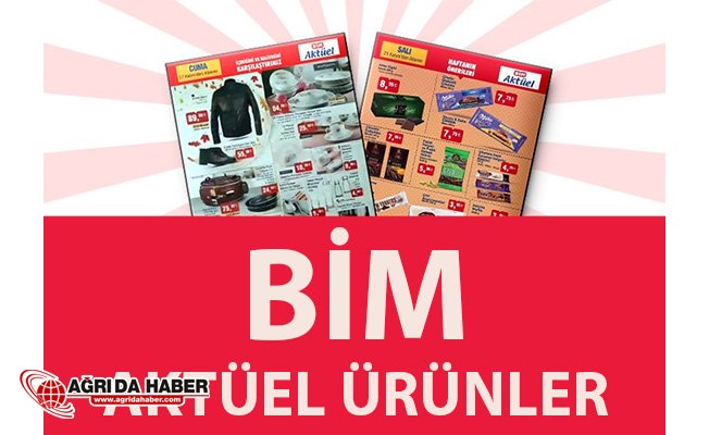 2 Mart 2018 Bim Aktüel Kataloğu