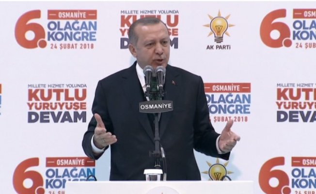 "2019 ittifak yılı olacak"