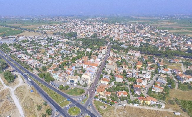 2020 kışında Saruhanlı doğalgazla ısınacak