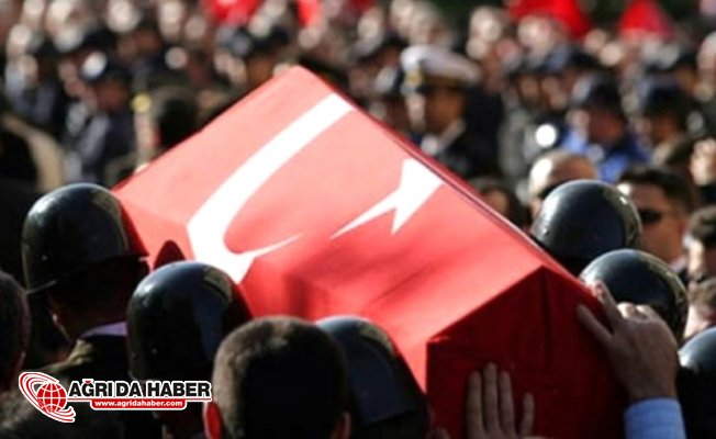 Afrin Operasyonunda Sınır Karakoluna Saldırı : 1 Şehit