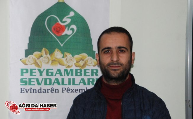 Ağrı'da Siyer Sınavı'na binlerce kişi başvurdu