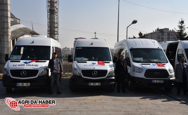 Ağrı-İran arasında günübirlik seferler başladı