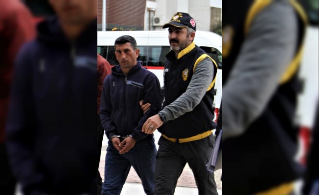 Antalya’daki kadın cinayetine 1 tutuklama