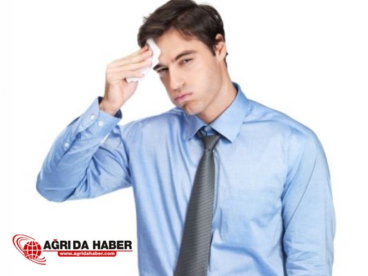 Aşırı Terlemeye Mutlak Çözüm!