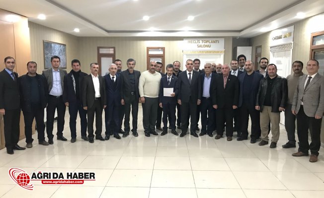 ASTOP'tan Zeytin Dalı Harekatı İçin Basın Açıklaması