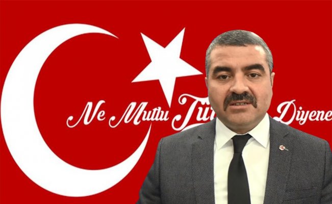 Avşar’dan kuruluş yıldönümü mesajı Avşar’dan kuruluş yıldönümü mesajı