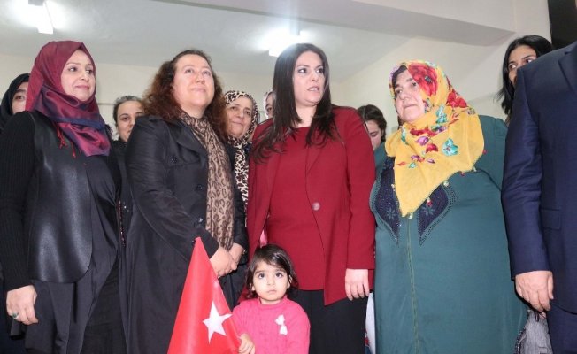 Bakan Sarıeroğlu, Bitlis’te sağlık yatırımlarının açılışını yaptı