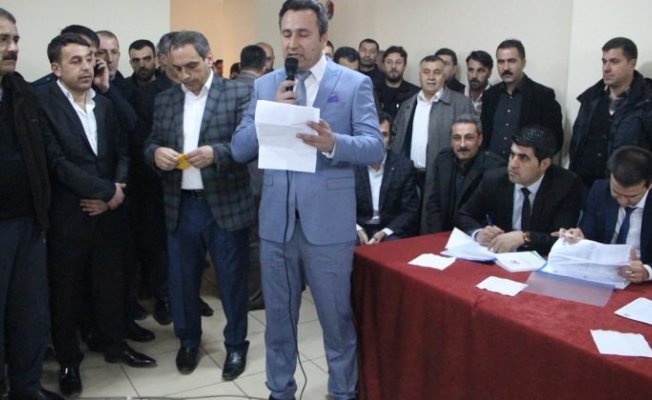 Başkan Gülcüoğlu güven tazeledi