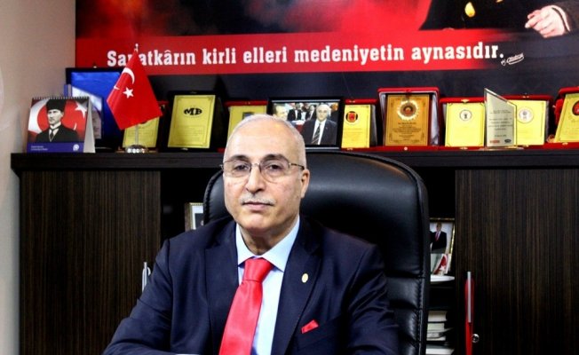 Başkan Karael’den olağan genel kurul açıklaması Başkan Karael’den olağan genel kurul açıklaması