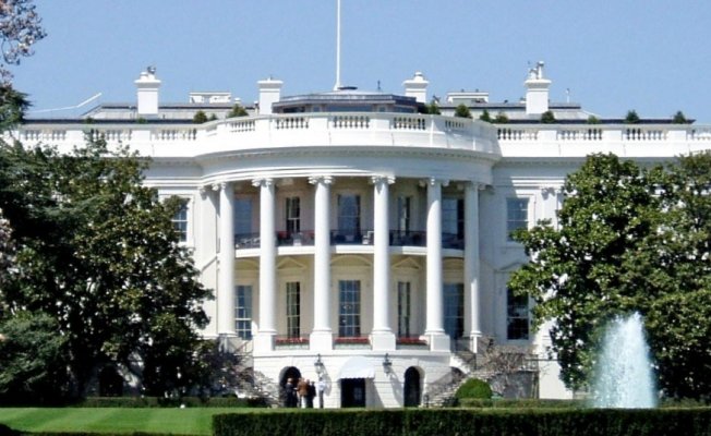 Beyaz Saray’da olağanüstü güvenlik