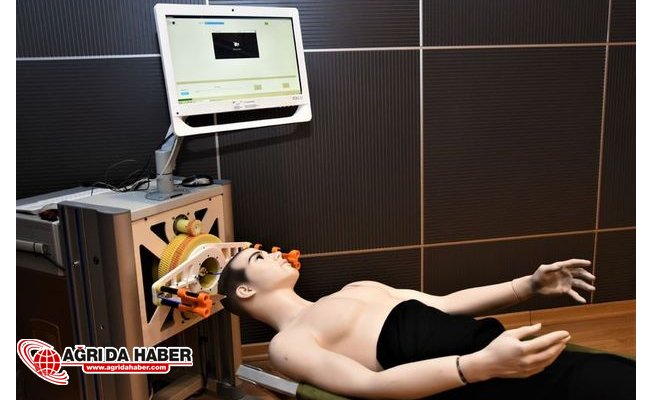 Beyin Hasarları Bundan Sonra Ambulansta Tespit Edilecek