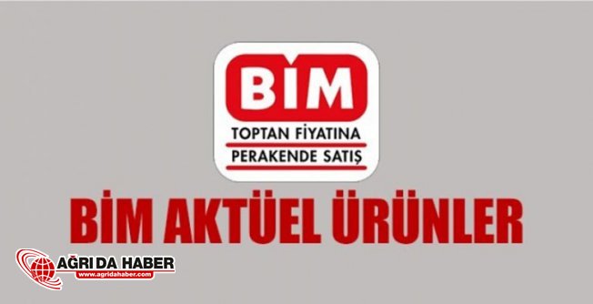 Bim Aktüel, 16 Mart Cuma 2018 Aktüel Ürünler Kataloğu Bim Aktüel, 16 Mart Cuma 2018 Aktüel Ürünler Kataloğu