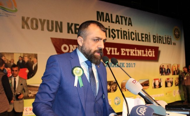 Birlik Başkan Akın da Külliyedeki toplantıya katılacak