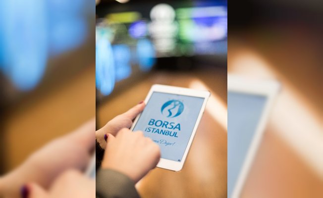 Borsa güne düşüşle başladı