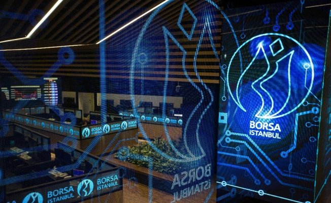 Borsa ilk yarıda düştü