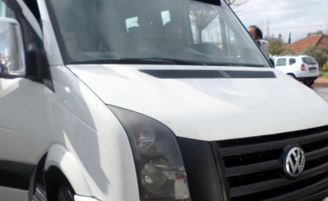 Bu kadarına da pes artık: Öğrenci taşıyan şoför alkollü çıktı