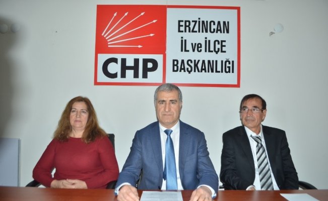 CHP, şeker fabrikasının özelleştirilmesine tepki gösterdi CHP, şeker fabrikasının özelleştirilmesine tepki gösterdi