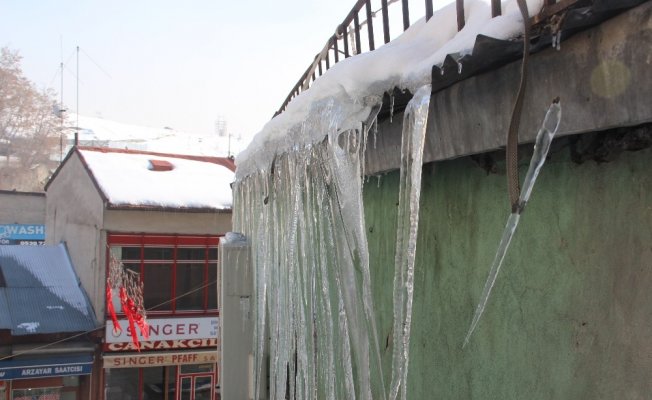 Doğu Anadolu’da Soğuk Hava Etkisini Arttırıyor