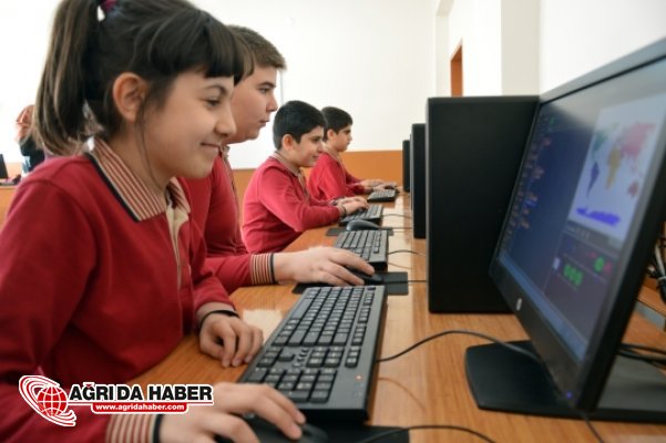 Doğubayazıt Belediyesinden Eğitime "Teknolojik" Destek