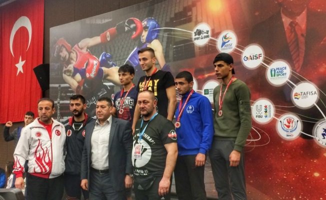 Düzce Üniversitesi öğrencisi Türkiye Şampiyonu oldu