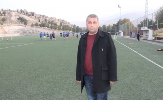 E. Yeni Malatyaspor U21 takımında Bursaspor maçı hazırlıkları sürüyor