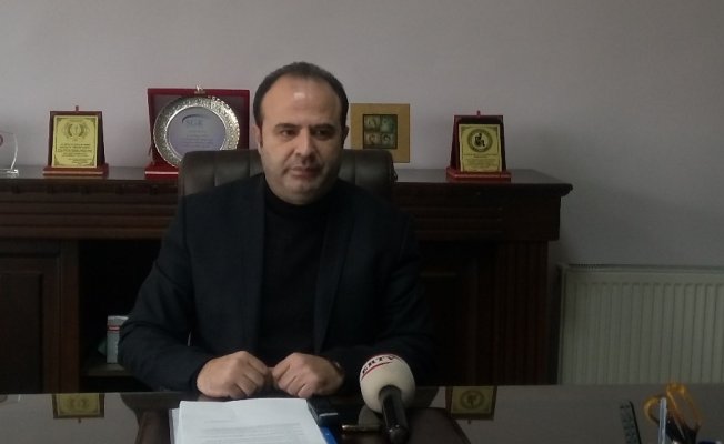 Eczacılar Odasından Mehmetçiğe “Afrin” desteği Eczacılar Odasından Mehmetçiğe “Afrin” desteği
