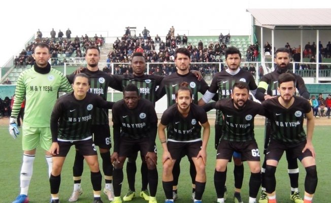 Erciş Gençlik Belediye Spor, 1960 Silopisporu mağlup etti