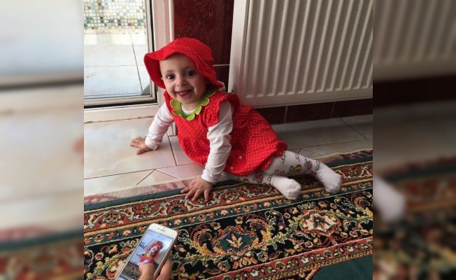 Erzincanlı bebek müziksiz duramıyor Erzincanlı bebek müziksiz duramıyor