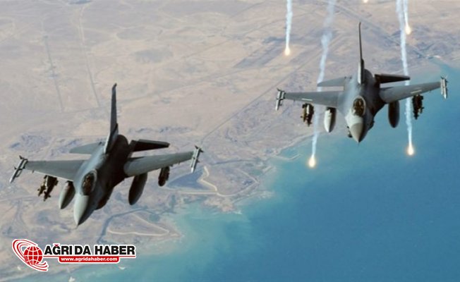 Esed Rejimi Doğu Guta'ya Hava Saldırısı Yaptı : 51 Ölü