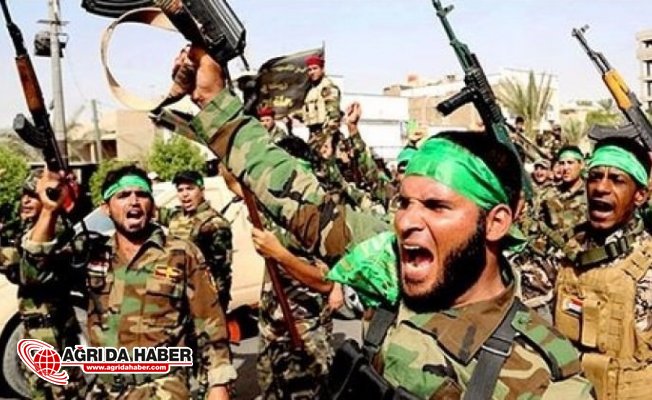Esed Yanlısı Şia Milisler Afrin'e Giriyor