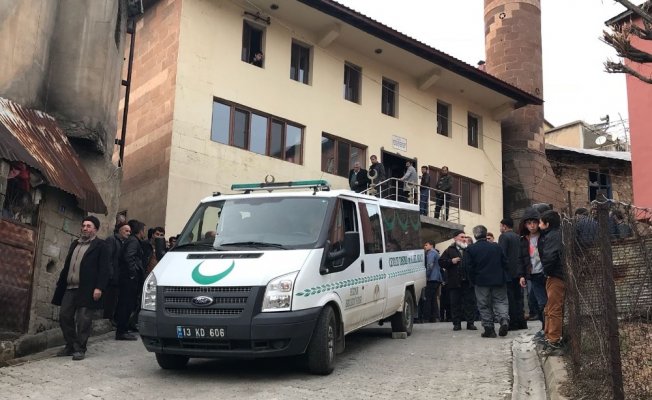 Hizanlı kanaat önderi hayatını kaybetti Hizanlı kanaat önderi hayatını kaybetti