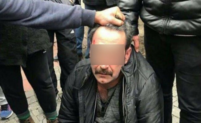 İstanbul’da öğretmene taciz dayağı