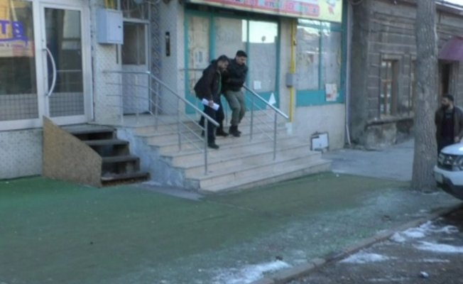Kars’ta, terör operasyonu: 1 gözaltı Kars’ta, terör operasyonu: 1 gözaltı