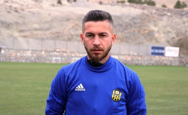 Khalid Boutaib: “2008’den beri kale önlerinde yaşadığım bazı şanssızlıklar var”